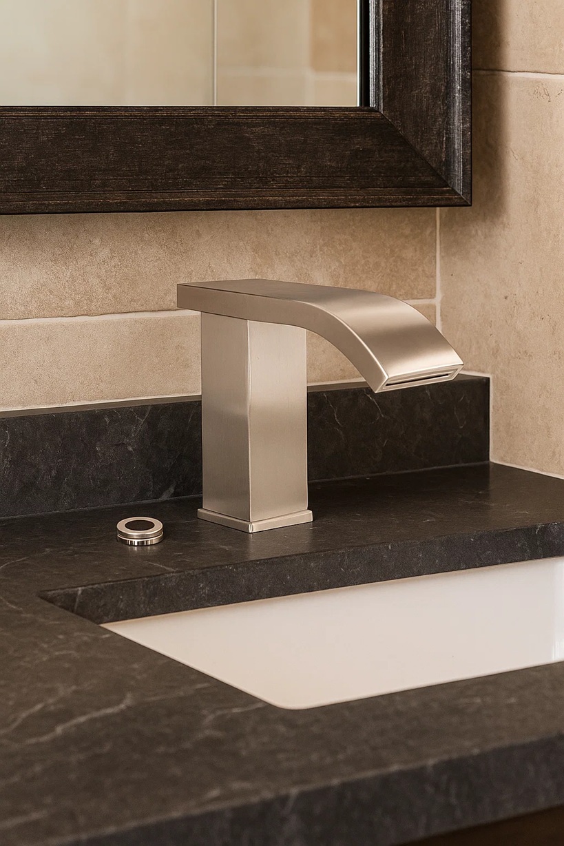Fontana Modern Automatic Faucets